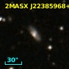 2MASX J22385968+3642426