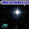 1RXS J224103.1+370357