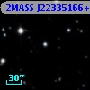 2MASS J22335166+3447222