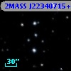 2MASS J22340715+3444431