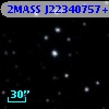 2MASS J22340757+3444043