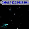 2MASS J22341510+3500438