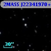 2MASS J22341970+3447186