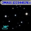2MASS J22344576+3447120