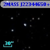 2MASS J22344650+3444106