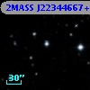 2MASS J22344667+3505337