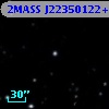 2MASS J22350122+3446564