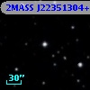 2MASS J22351304+3443494