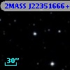 2MASS J22351666+3445060