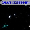 2MASS J22355646+3451423