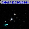 2MASS J22361084+3511071