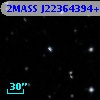 2MASS J22364394+3503295