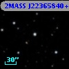 2MASS J22365840+3447212
