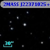 2MASS J22371025+3448371