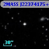 2MASS J22374175+3459497