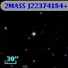 2MASS J22374184+3453185