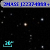 2MASS J22374989+3508491