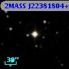 2MASS J22381804+3456368