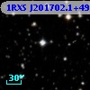 1RXS J201702.1+494342