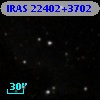 IRAS 22402+3702