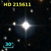 HD 215611