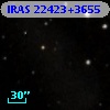 IRAS 22423+3655