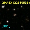 2MASX J22510535+3715523