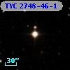 TYC 2748-46-1