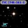 TYC 2748-561-1