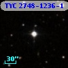 TYC 2748-1236-1