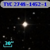 TYC 2748-1452-1