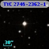 TYC 2748-2362-1