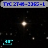 TYC 2748-2365-1