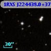1RXS J224438.0+372056