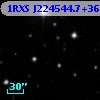 1RXS J224544.7+361944