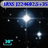 1RXS J224602.5+353958