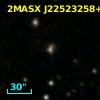 2MASX J22523258+3707035