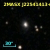 2MASX J22541413+3615479