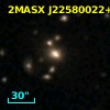 2MASX J22580022+3640094