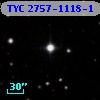 TYC 2757-1118-1