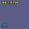 HD 235259