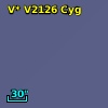V* V2126 Cyg