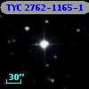 TYC 2762-1165-1