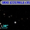 1RXS J225701.1+353758