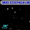 1RXS J225741.4+362709