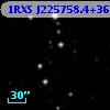 1RXS J225758.4+362448