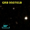 GRB 950701B