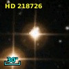 HD 218726
