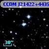 CCDM J21422+4435B