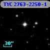 TYC 2763-2250-1